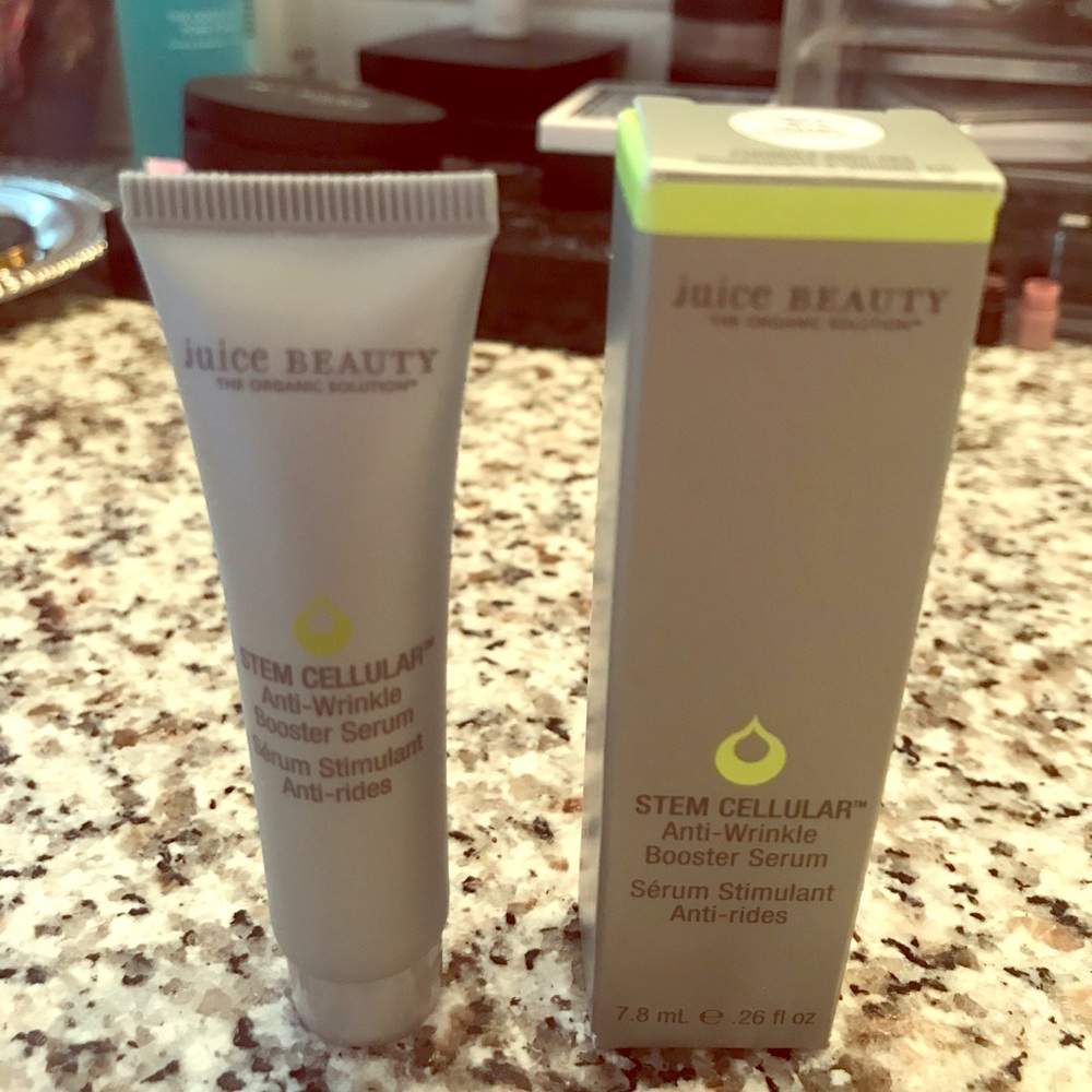 3/$15 Juice Beauty anti-wrinkle serum
